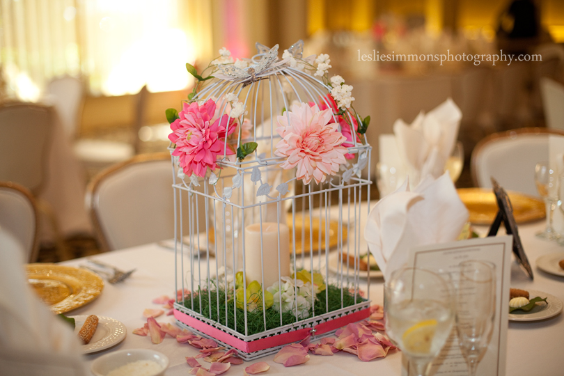 Baptism Centerpieces?